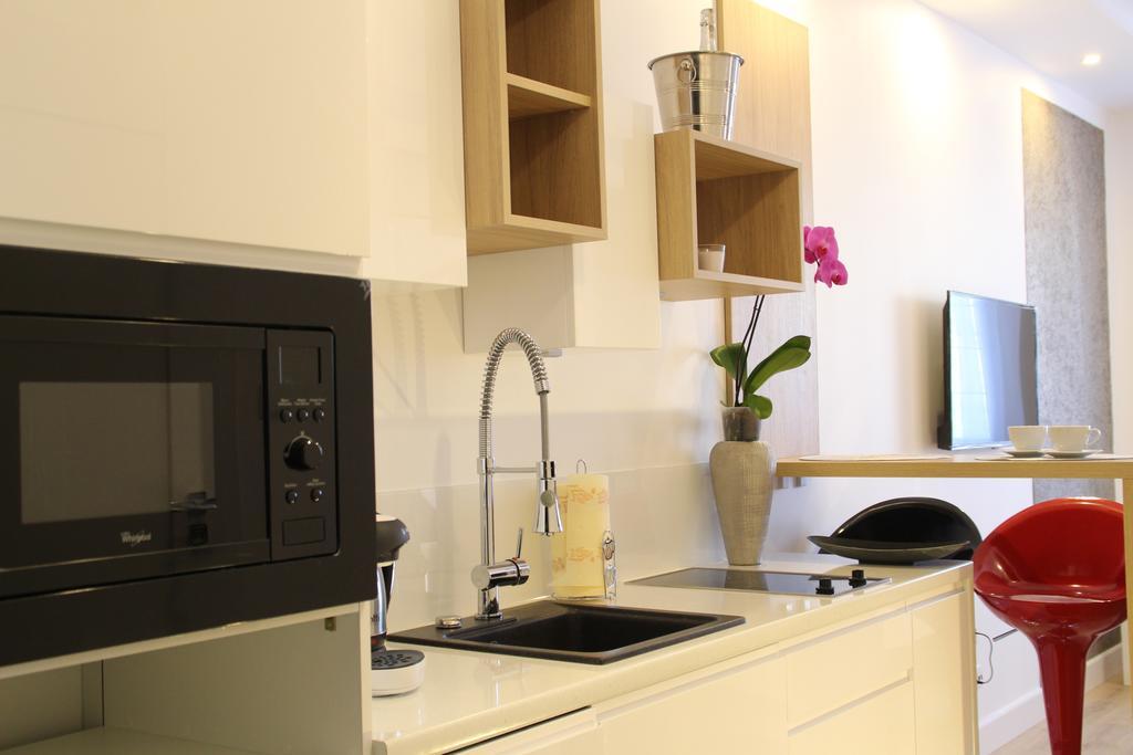 Prestige Apartments Gdansk Old Town #2 מראה חיצוני תמונה