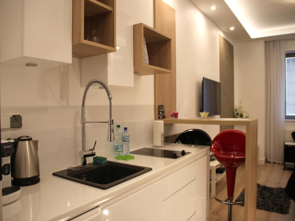 Prestige Apartments Gdansk Old Town #2 מראה חיצוני תמונה